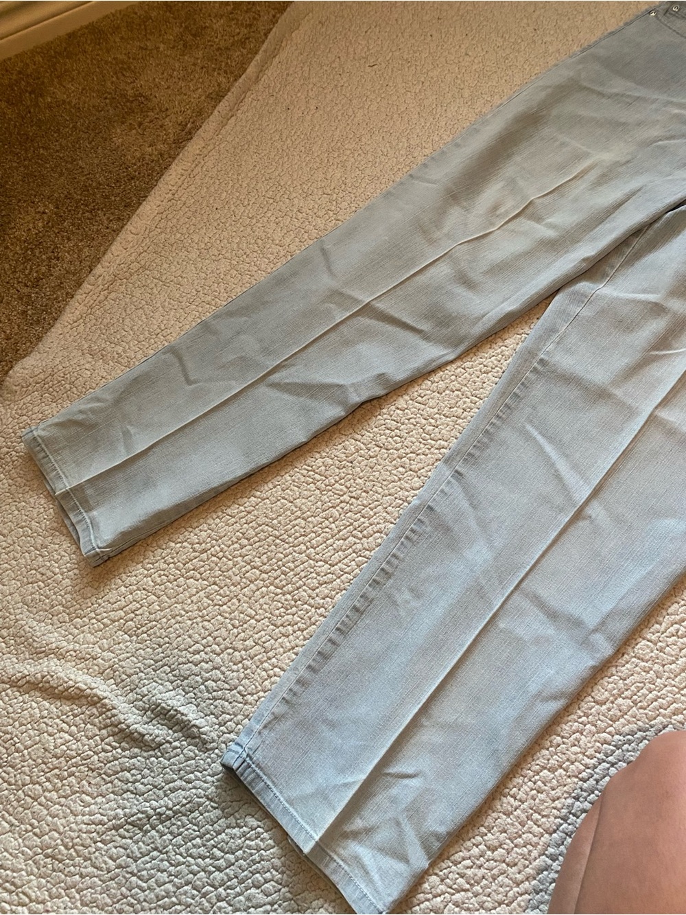 Ruby Rd. Light Blue Skinny Jeans - Picture 5 of 7